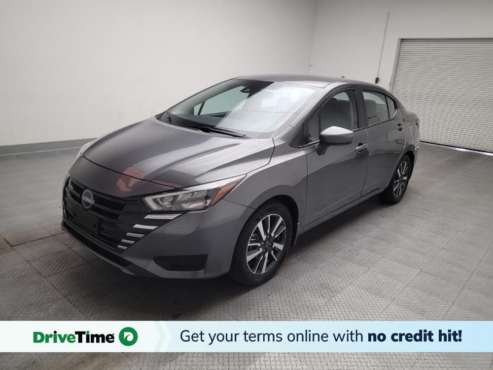 2025 NISSAN Versa