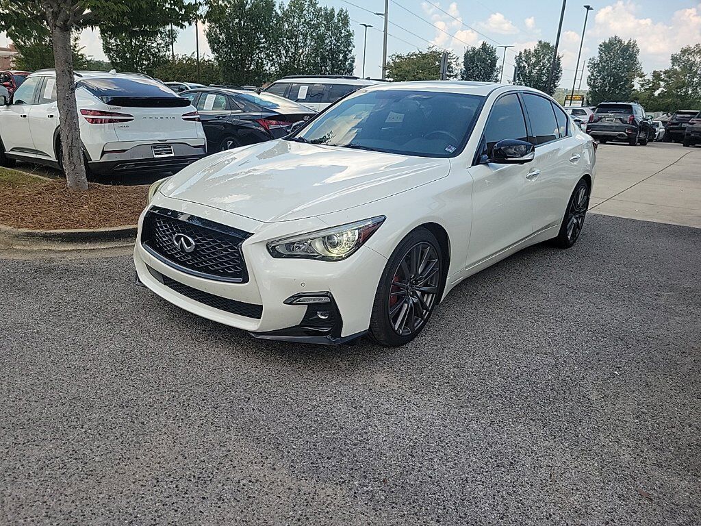 2021 INFINITI Q50
