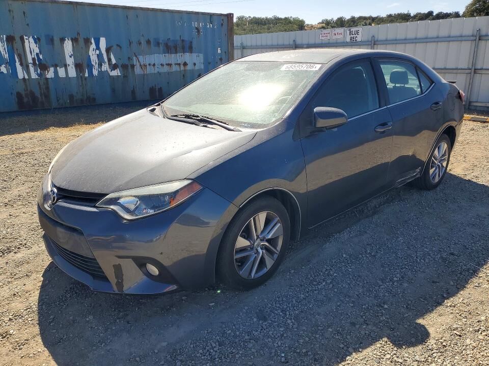 2014 TOYOTA Corolla