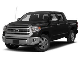 2017 TOYOTA Tundra