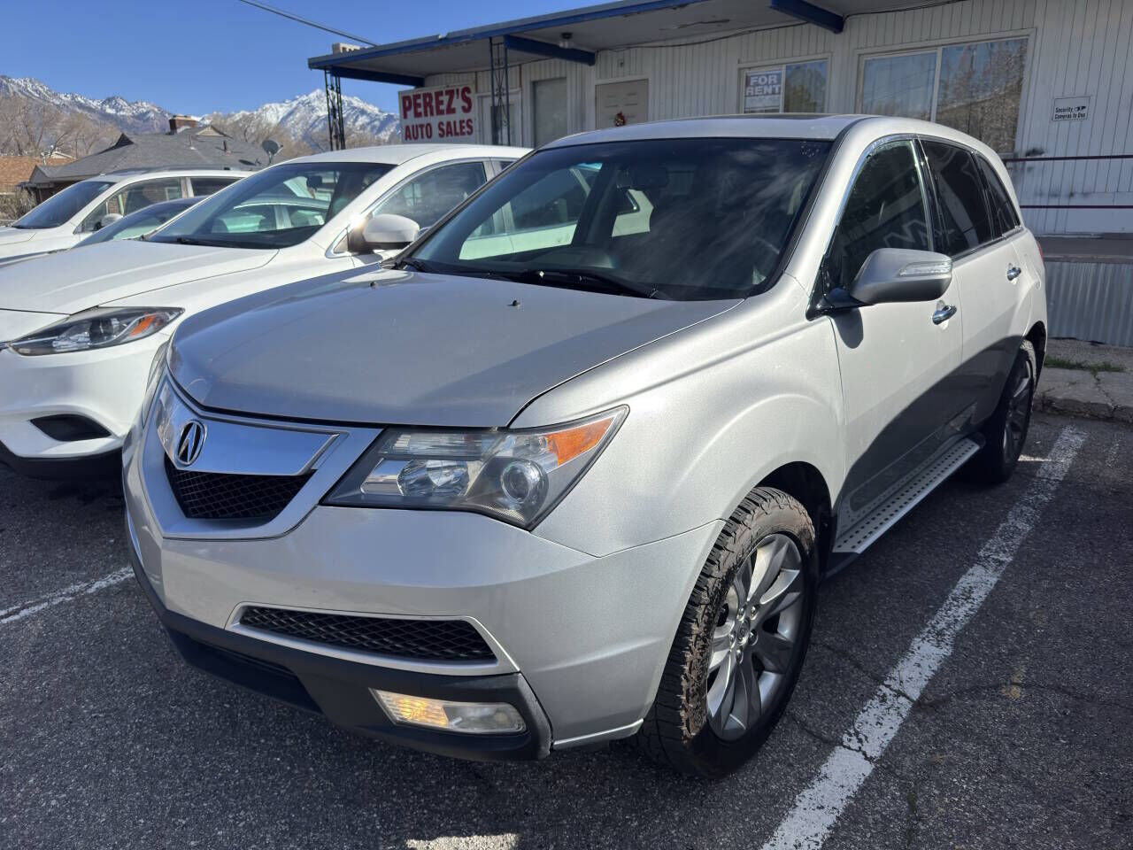 2011 ACURA MDX