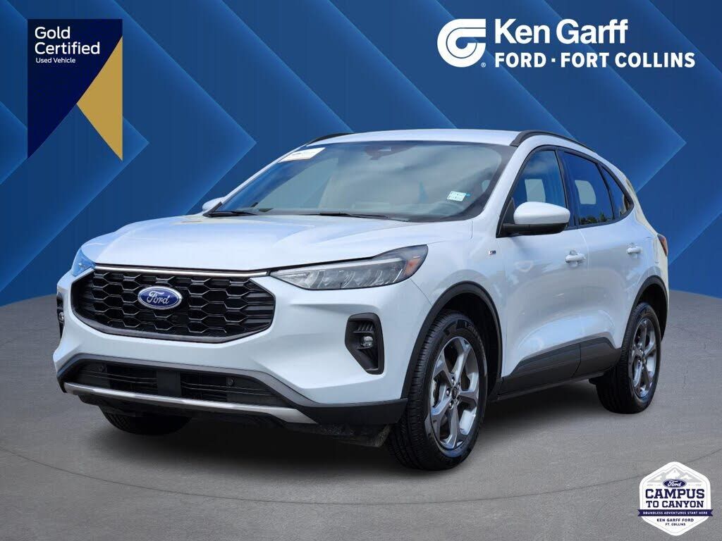 2025 FORD Escape