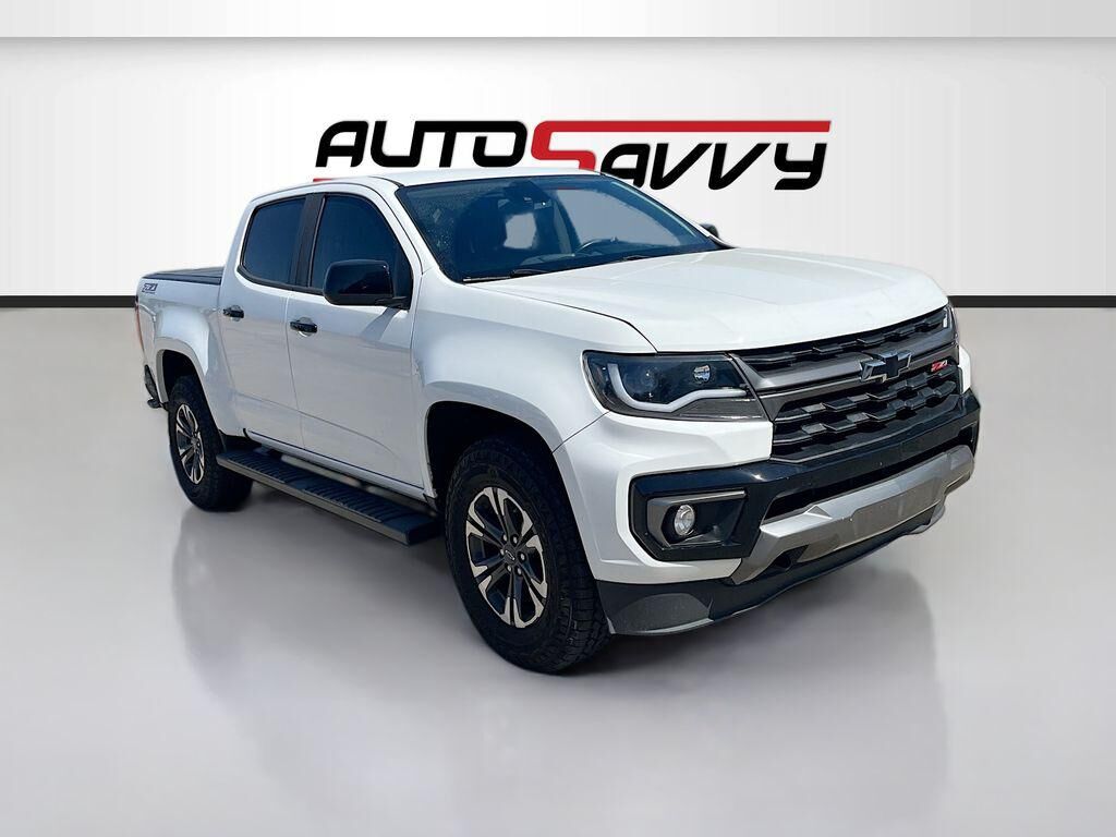 2022 CHEVROLET Colorado