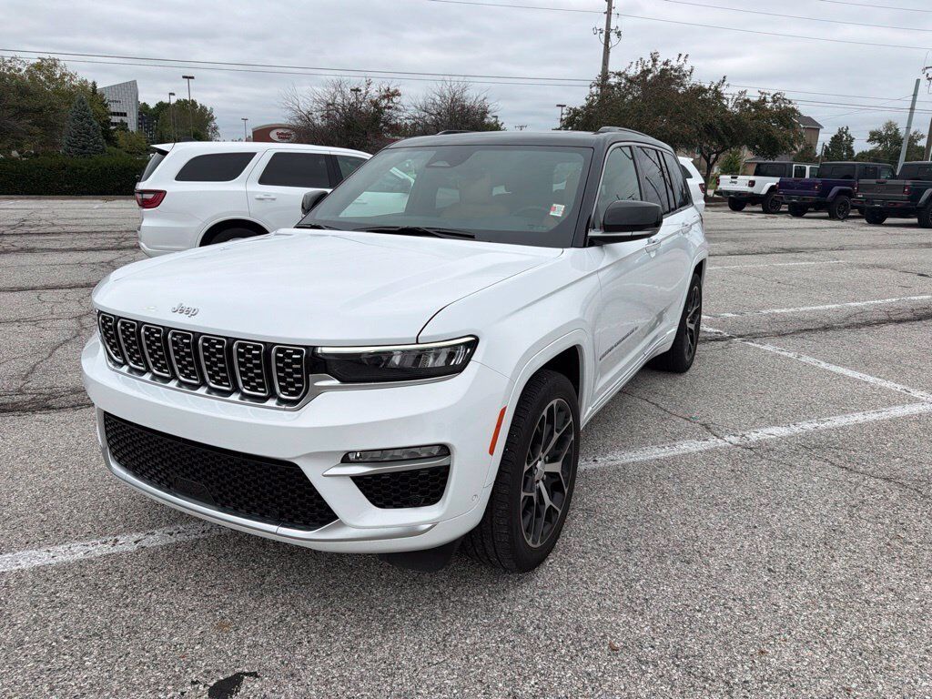 2025 JEEP Grand Cherokee