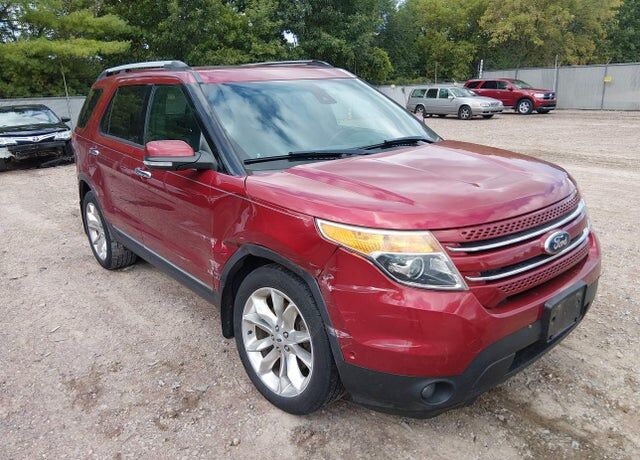 2014 FORD Explorer