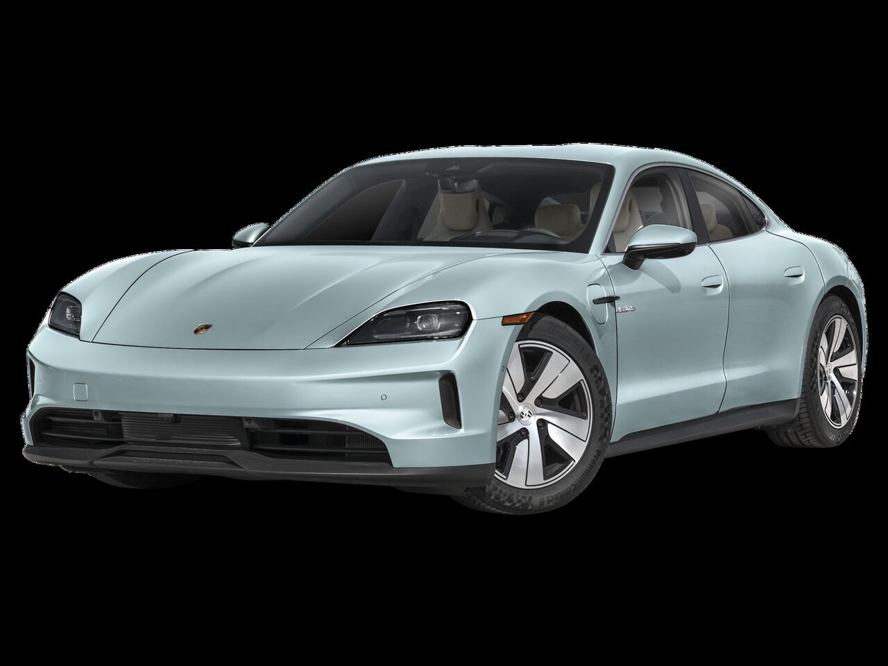 2026 PORSCHE Taycan