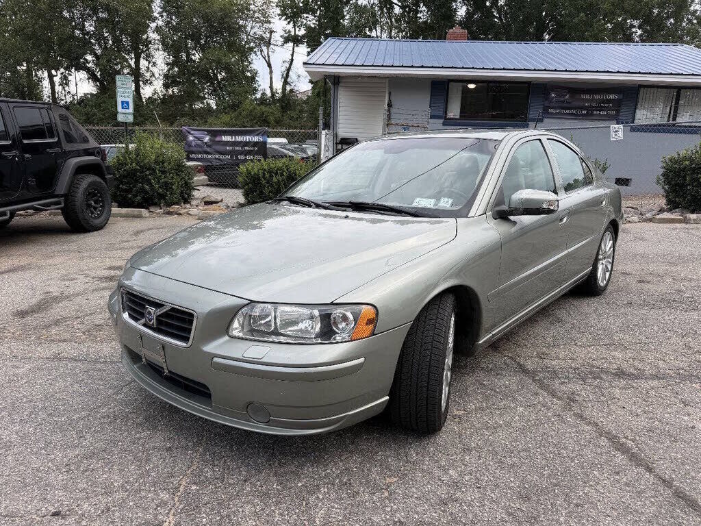 2008 VOLVO S60