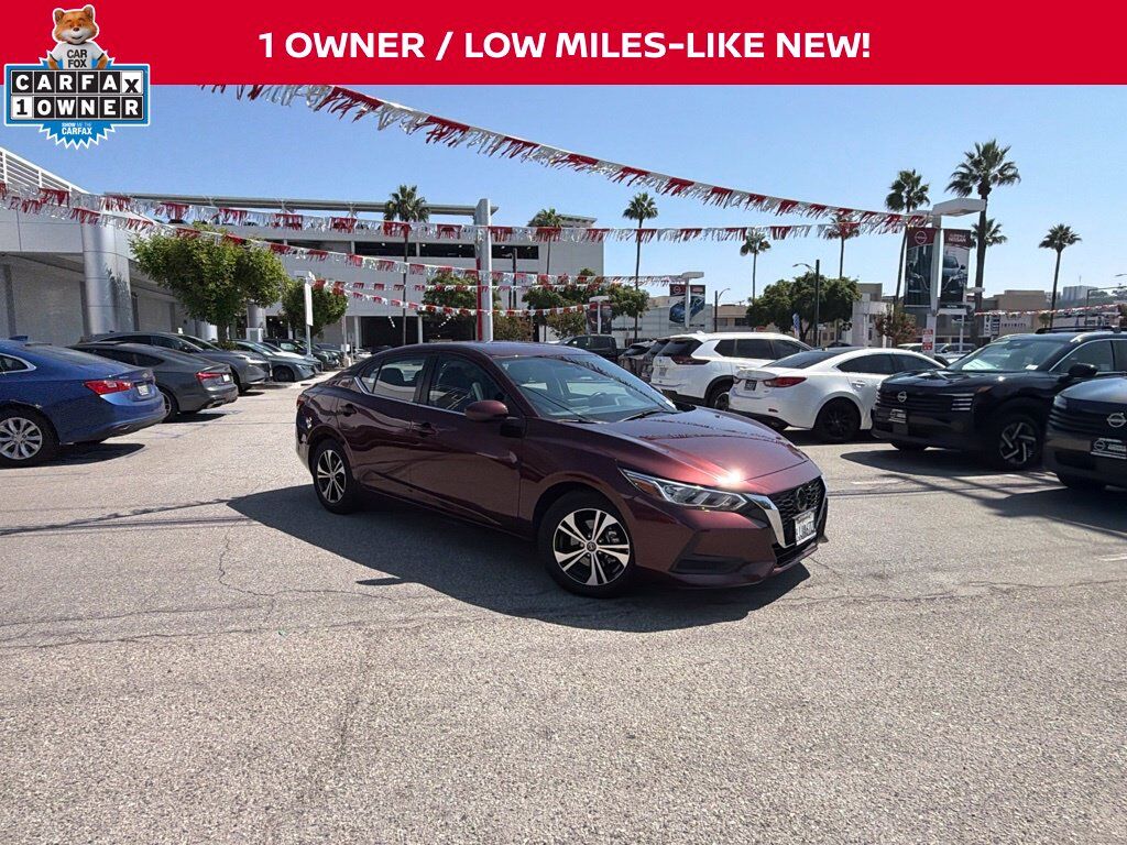 2023 NISSAN Sentra