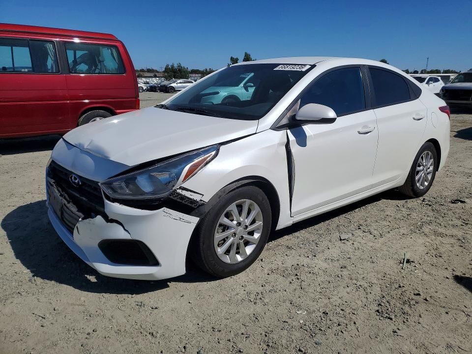 2018 HYUNDAI Accent