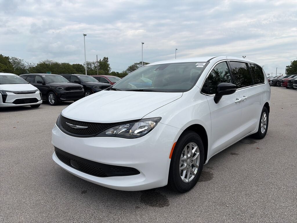 2027 CHRYSLER Voyager