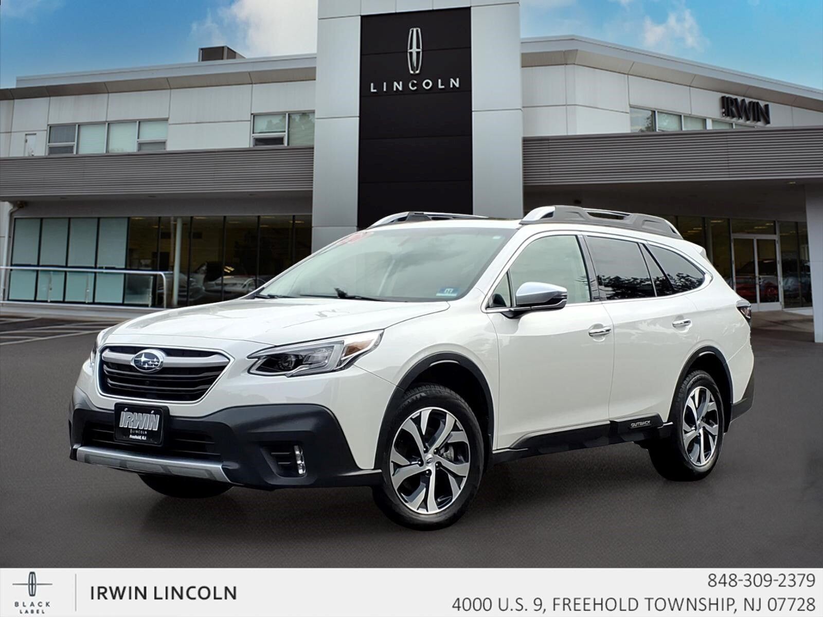 2021 SUBARU Outback