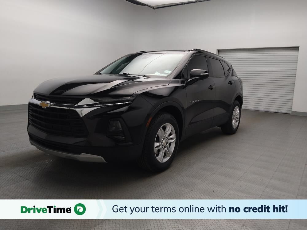 2022 CHEVROLET Blazer