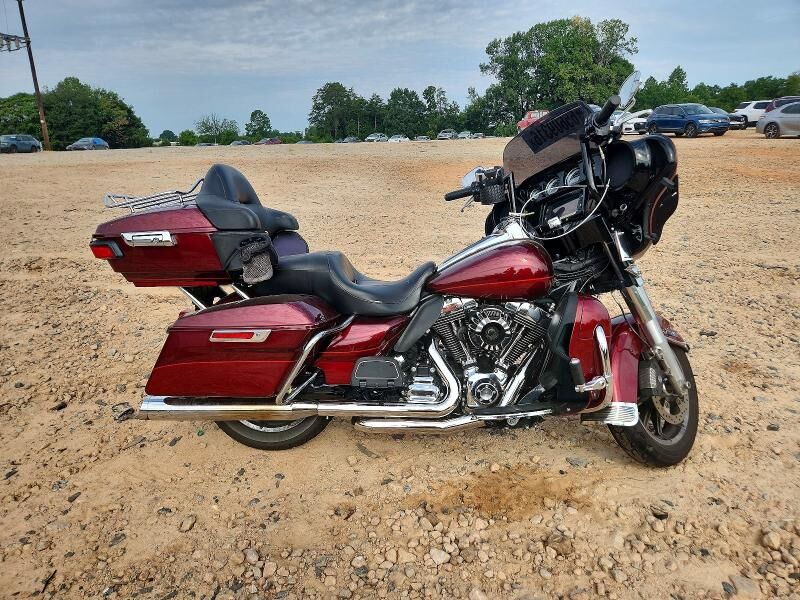2016 HARLEY DAVIDSON FLHTK / ULTRA LIMITED