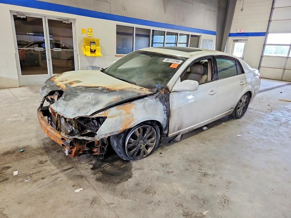 2008 TOYOTA Avalon
