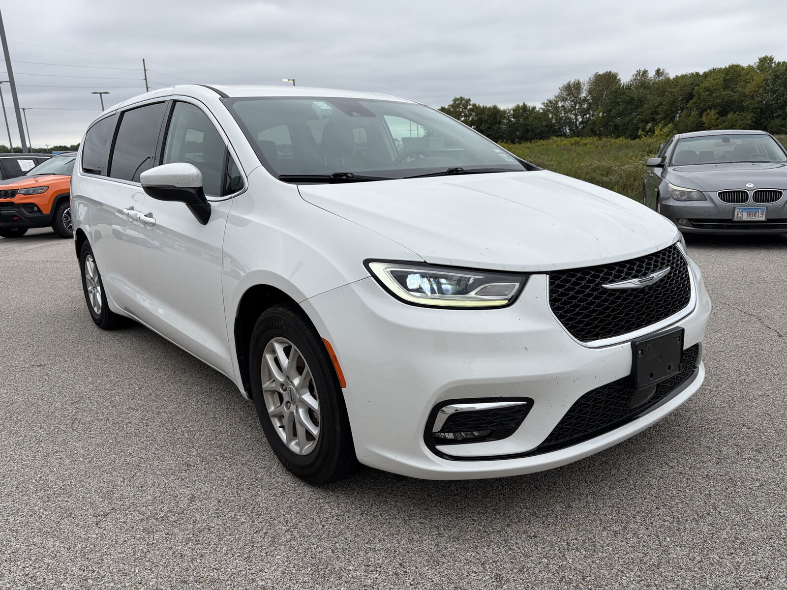 2023 CHRYSLER Pacifica