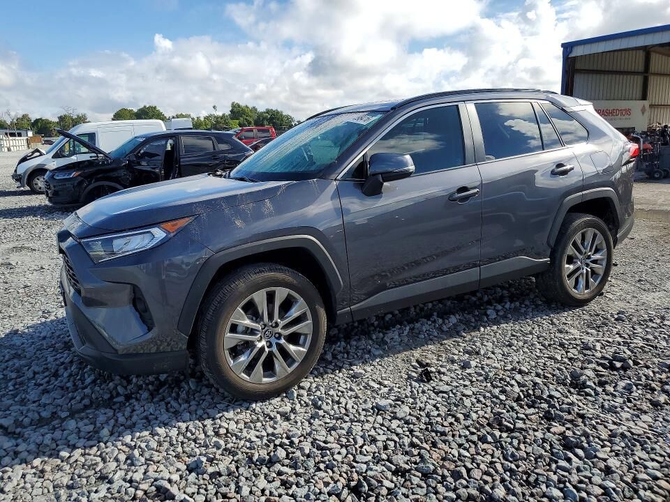 2020 TOYOTA RAV4
