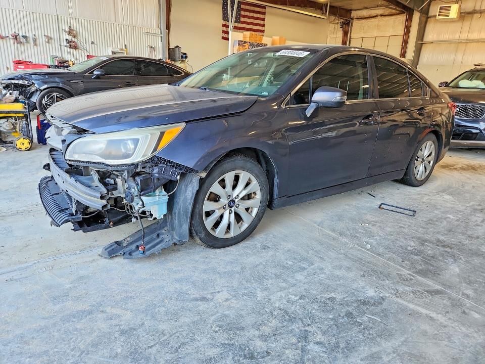 2017 SUBARU Legacy