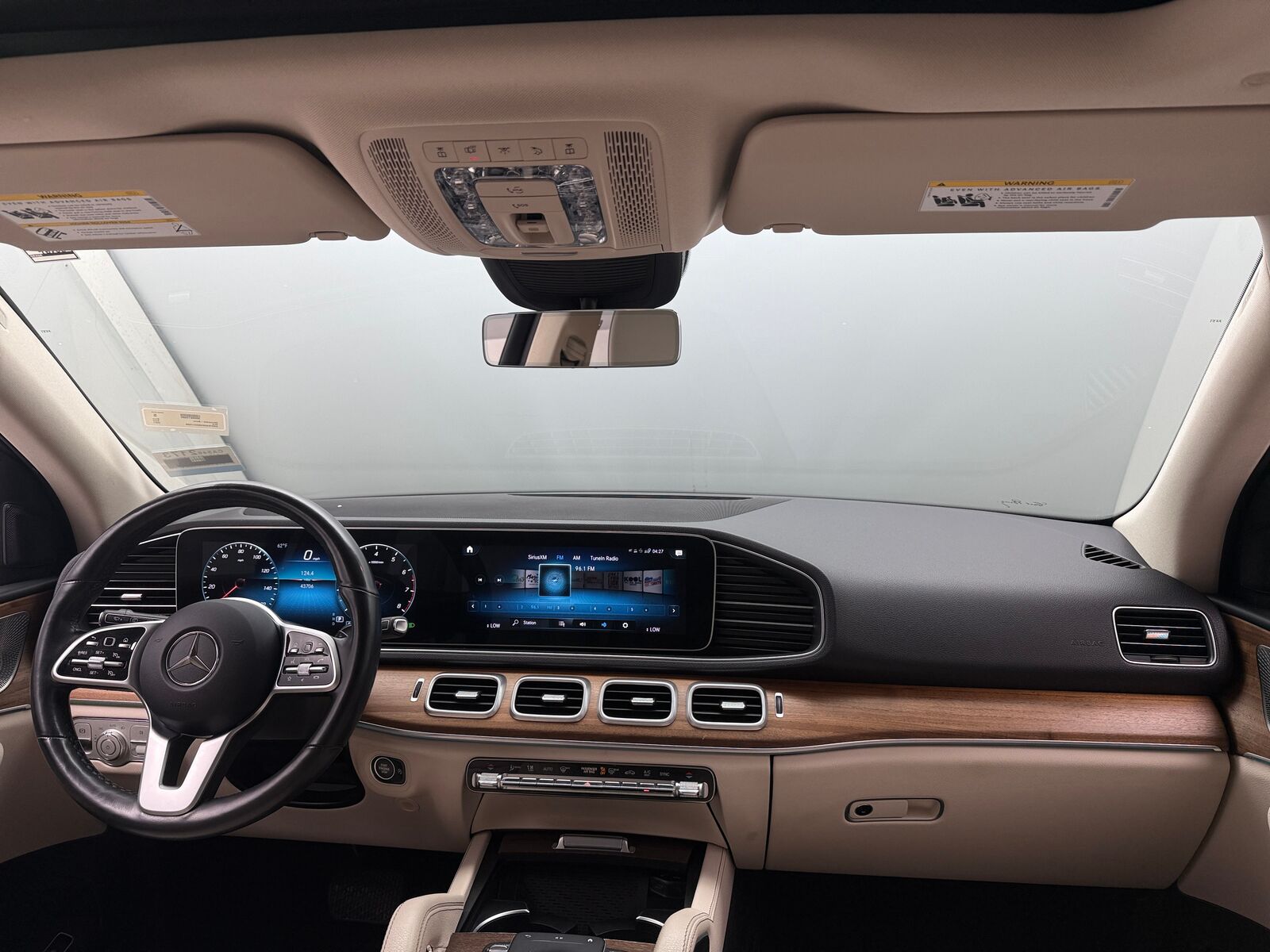 2021 Mercedes-Benz GLE-Class