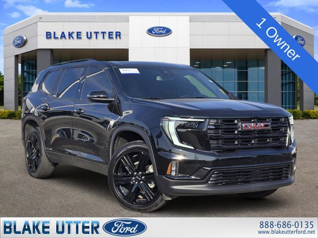 2025 GMC Acadia