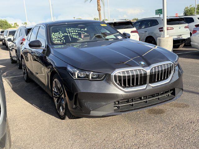 2026 BMW 540i