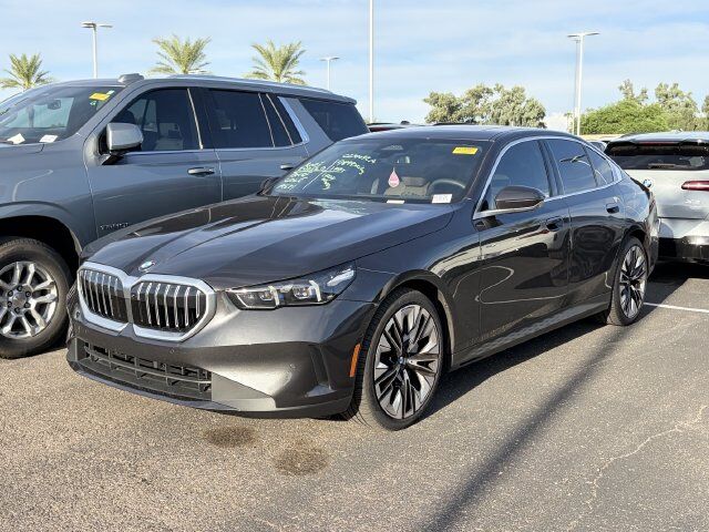 2026 BMW 5 Series