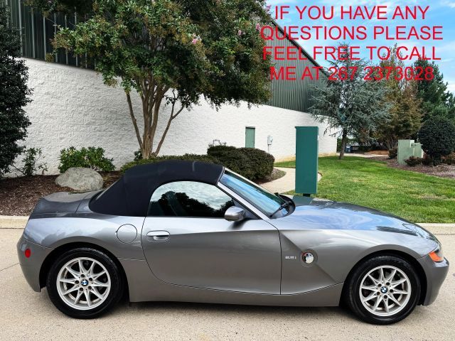 2004 BMW Z4