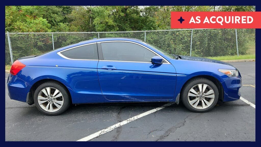 2011 HONDA Accord