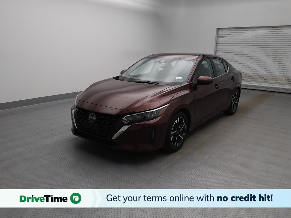 2025 NISSAN Sentra