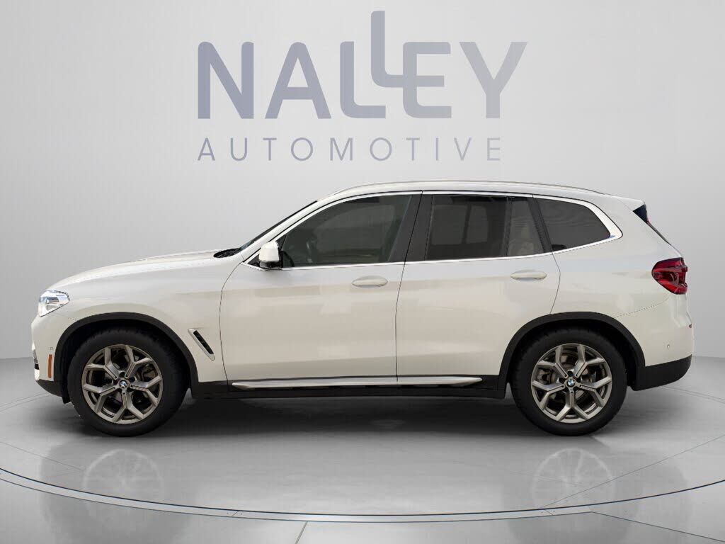 2021 BMW X3
