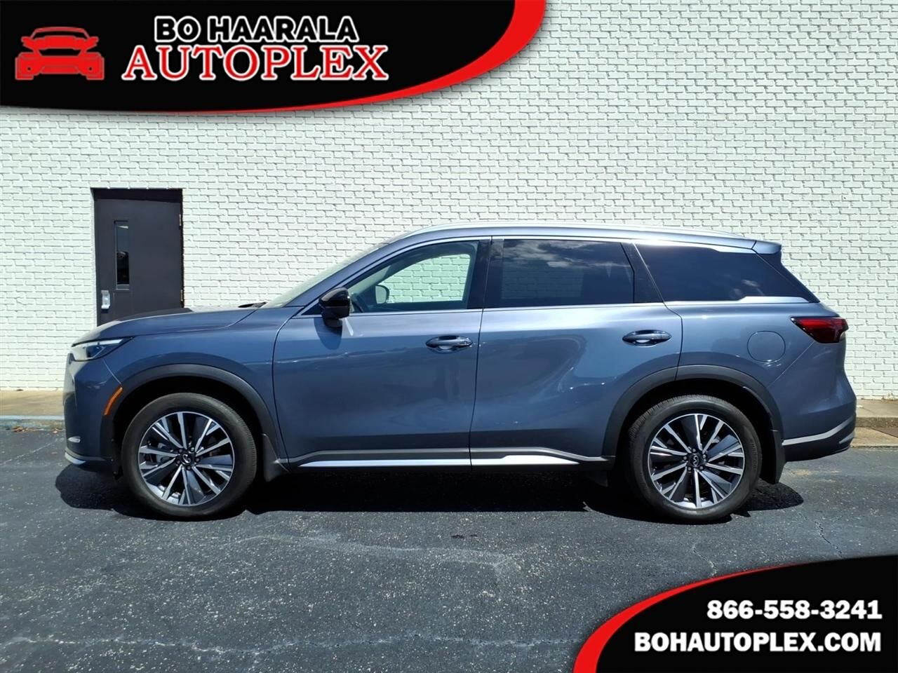 2026 INFINITI QX60