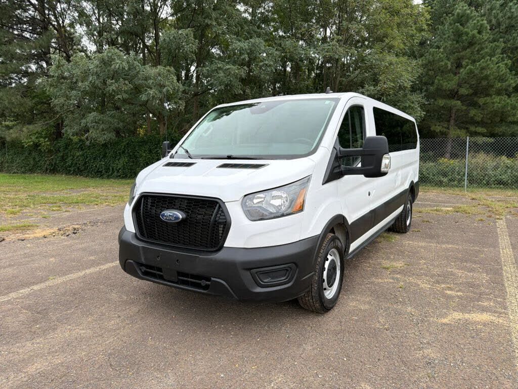 2021 FORD Transit