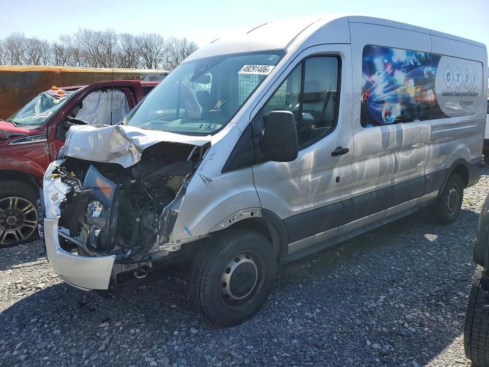 2018 FORD Transit