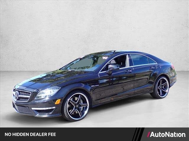 2014 MERCEDES-BENZ CLS-Class