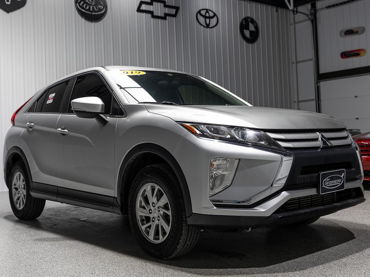 2019 MITSUBISHI ECLIPSE CROSS