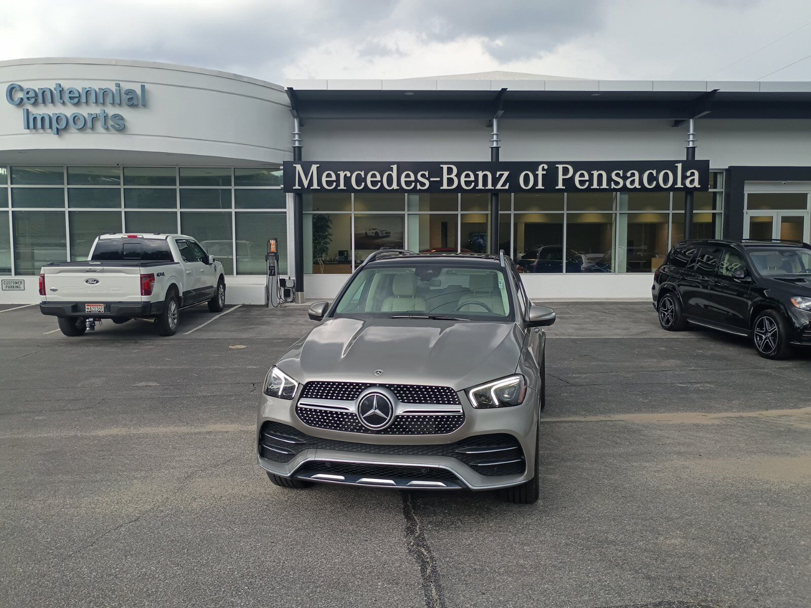 2022 MERCEDES-BENZ GLE-Class