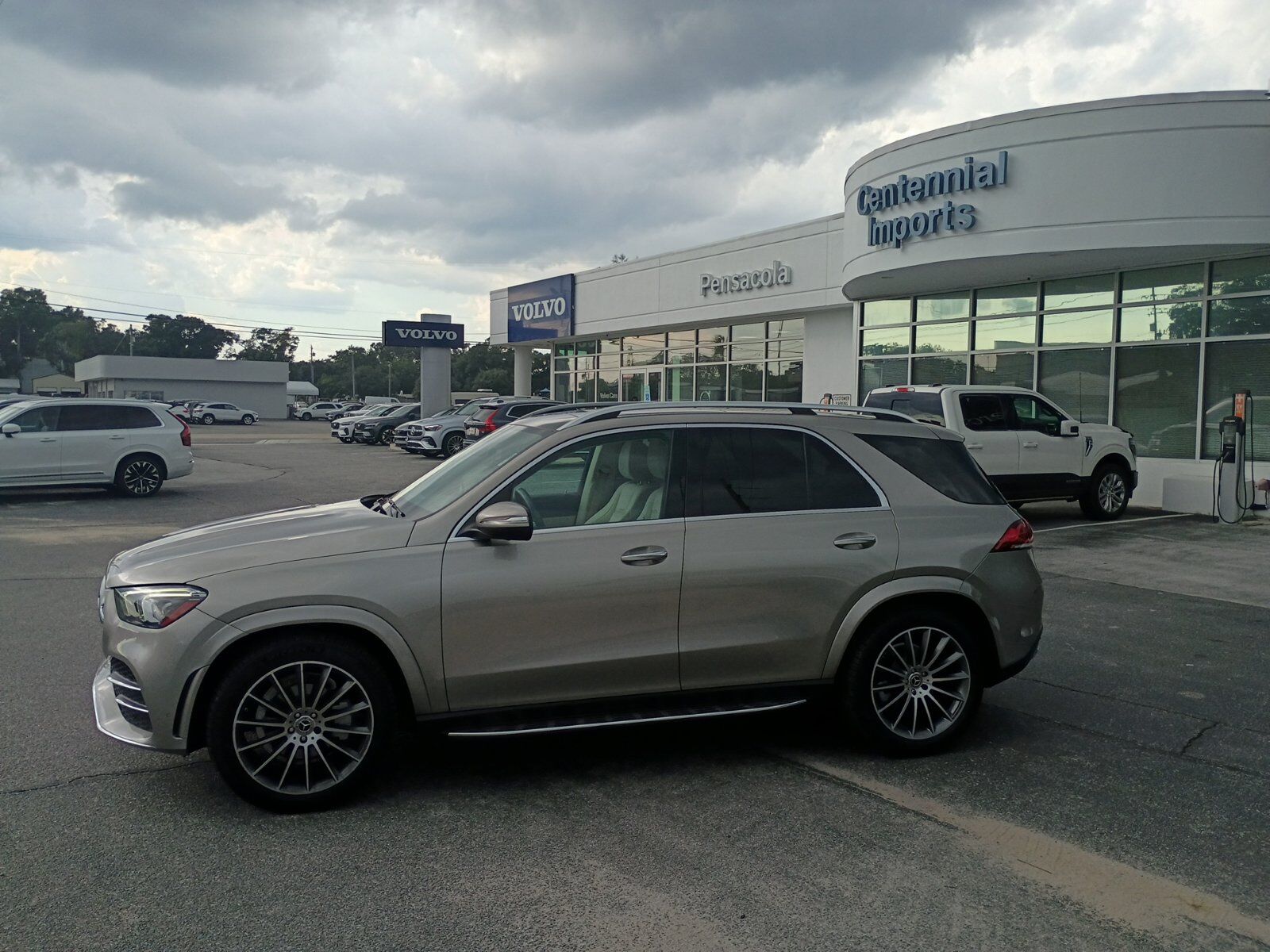 2022 Mercedes-Benz GLE-Class