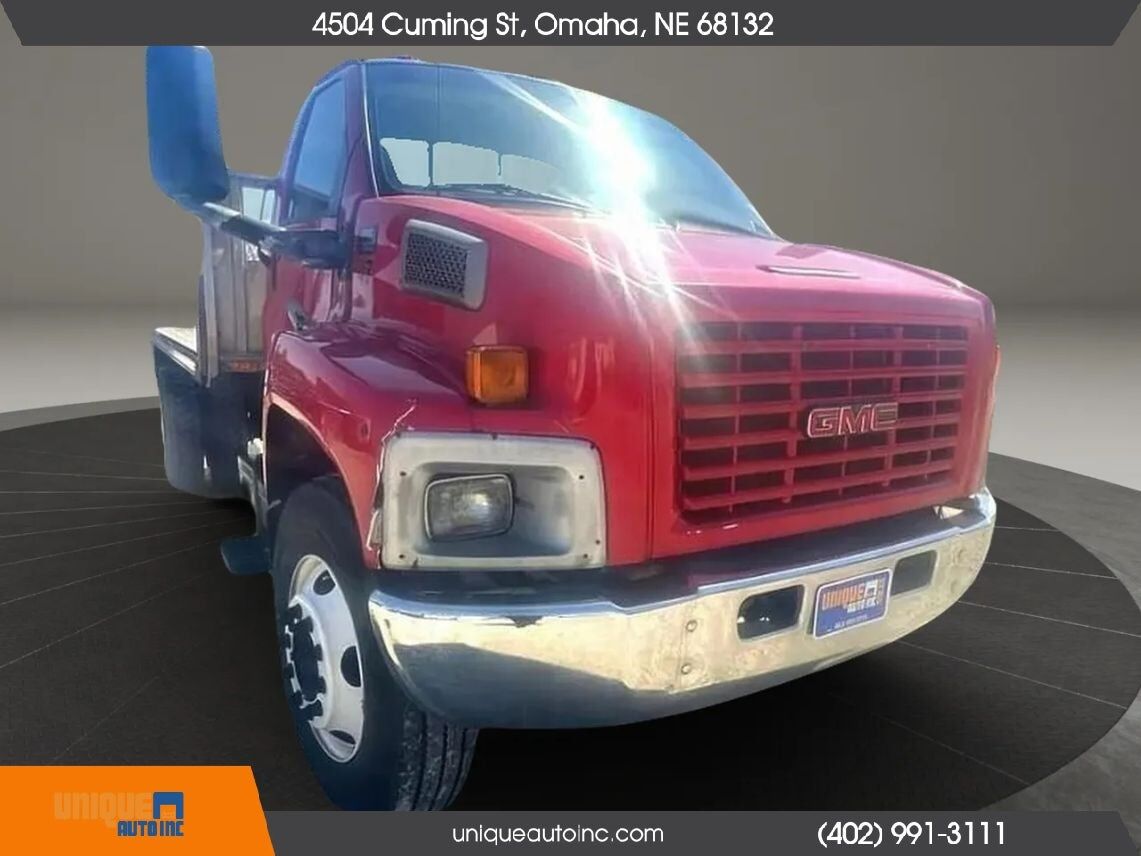 2008 GMC C7