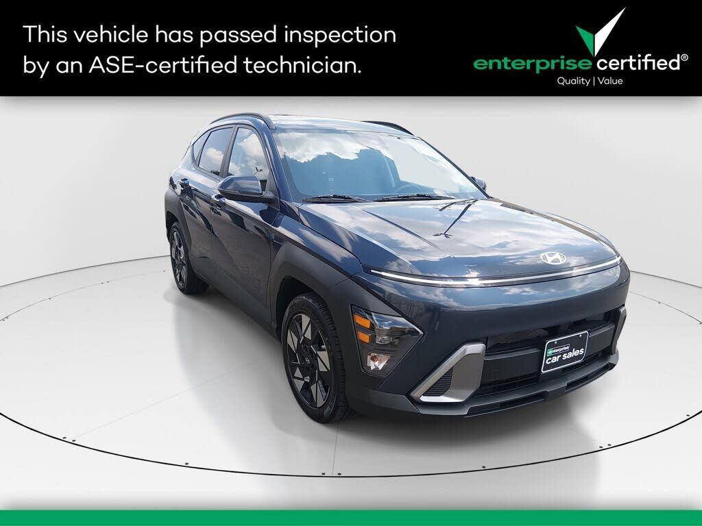 2025 HYUNDAI Kona