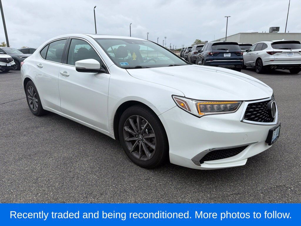 2019 ACURA TLX