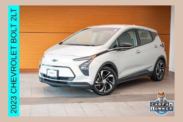 2023 CHEVROLET Bolt EV