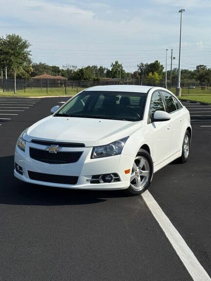 2012 CHEVROLET Cruze