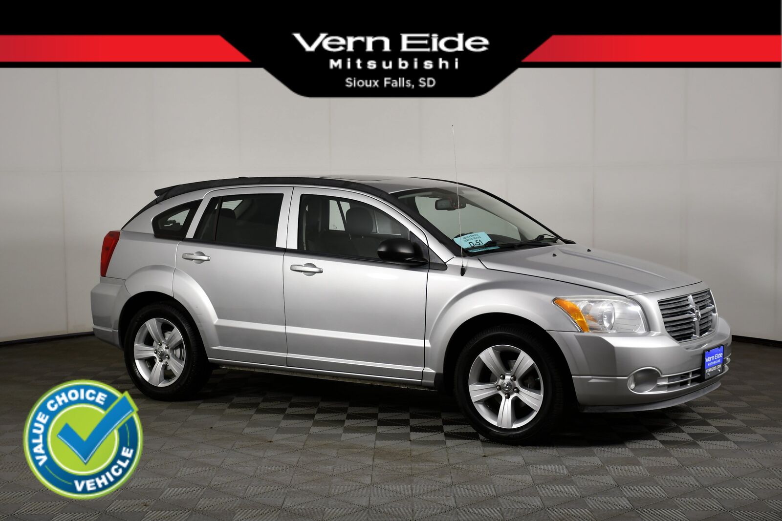 2011 DODGE Caliber
