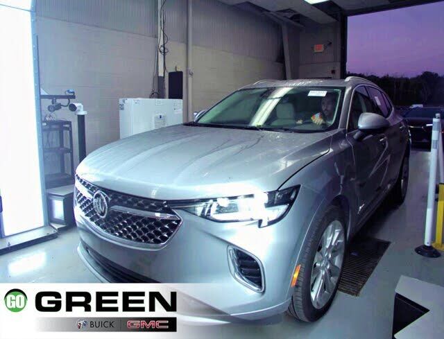 2023 BUICK Envision