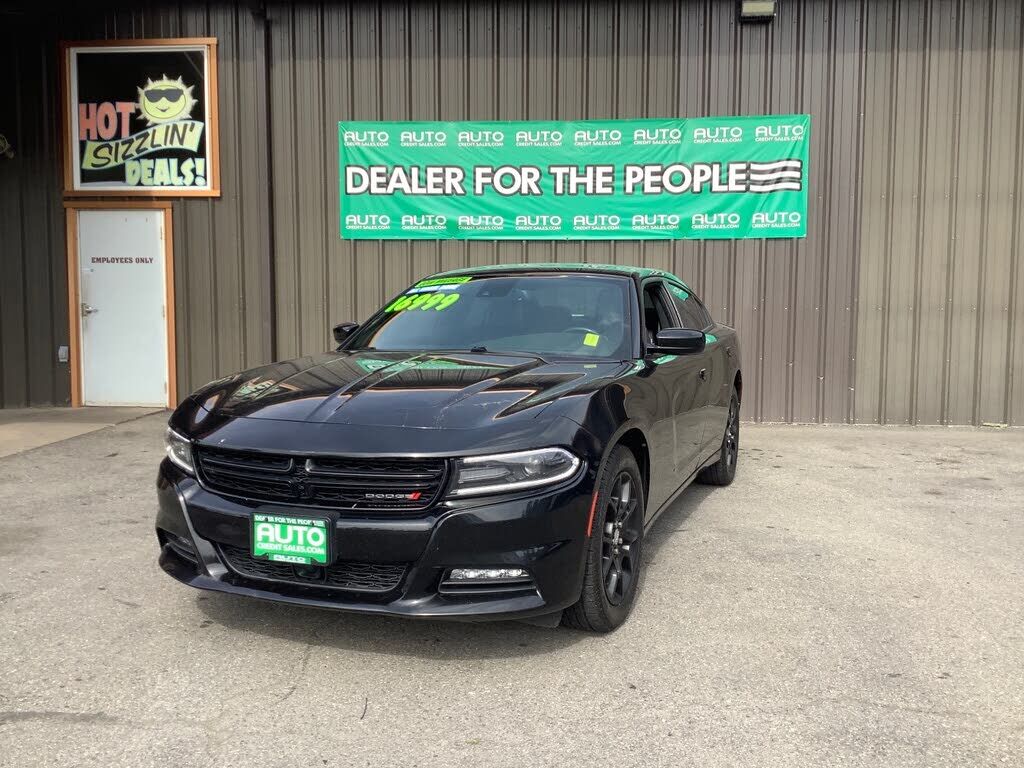 2015 DODGE Charger