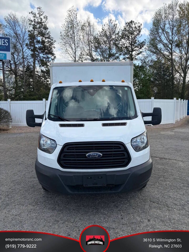2019 FORD Transit