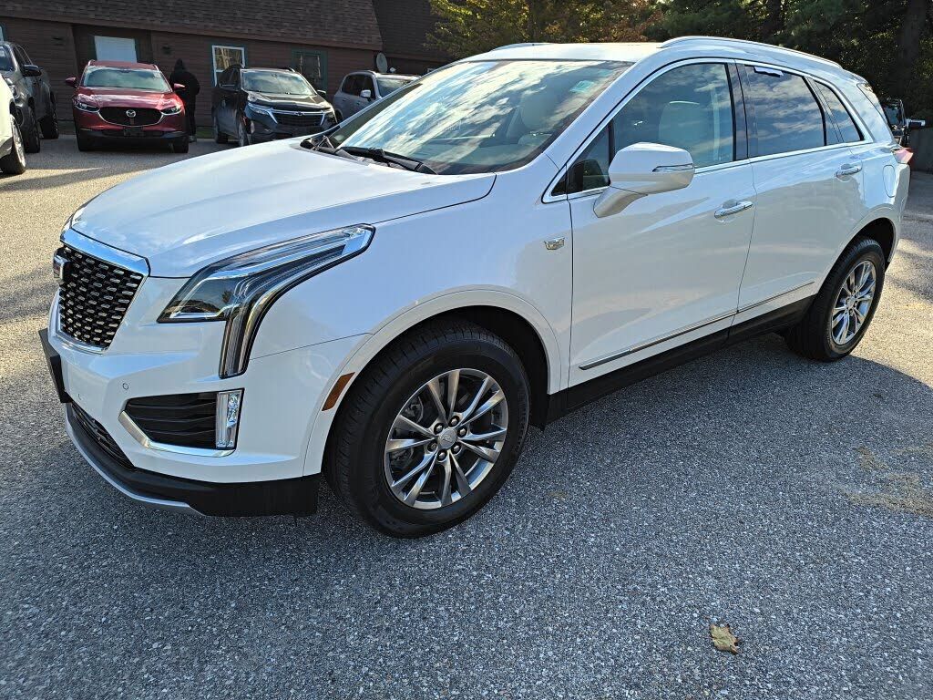 2023 CADILLAC XT5