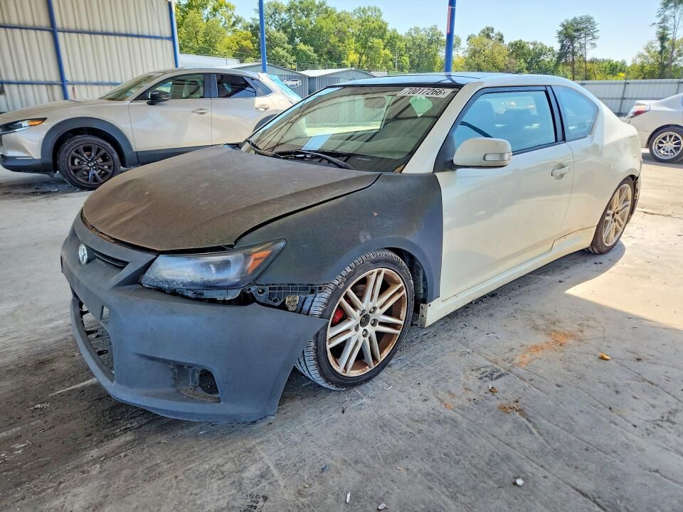 2012 TOYOTA SCION