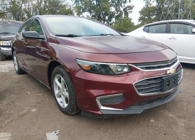 2016 CHEVROLET Malibu
