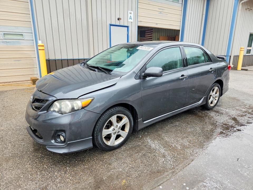 2011 TOYOTA Corolla