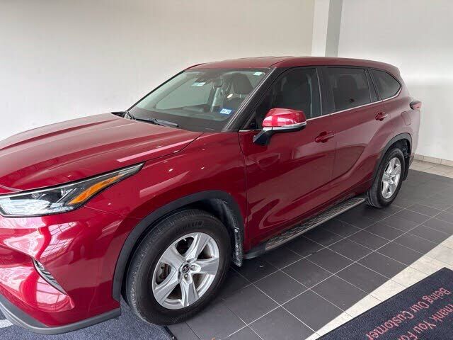 2024 TOYOTA Highlander